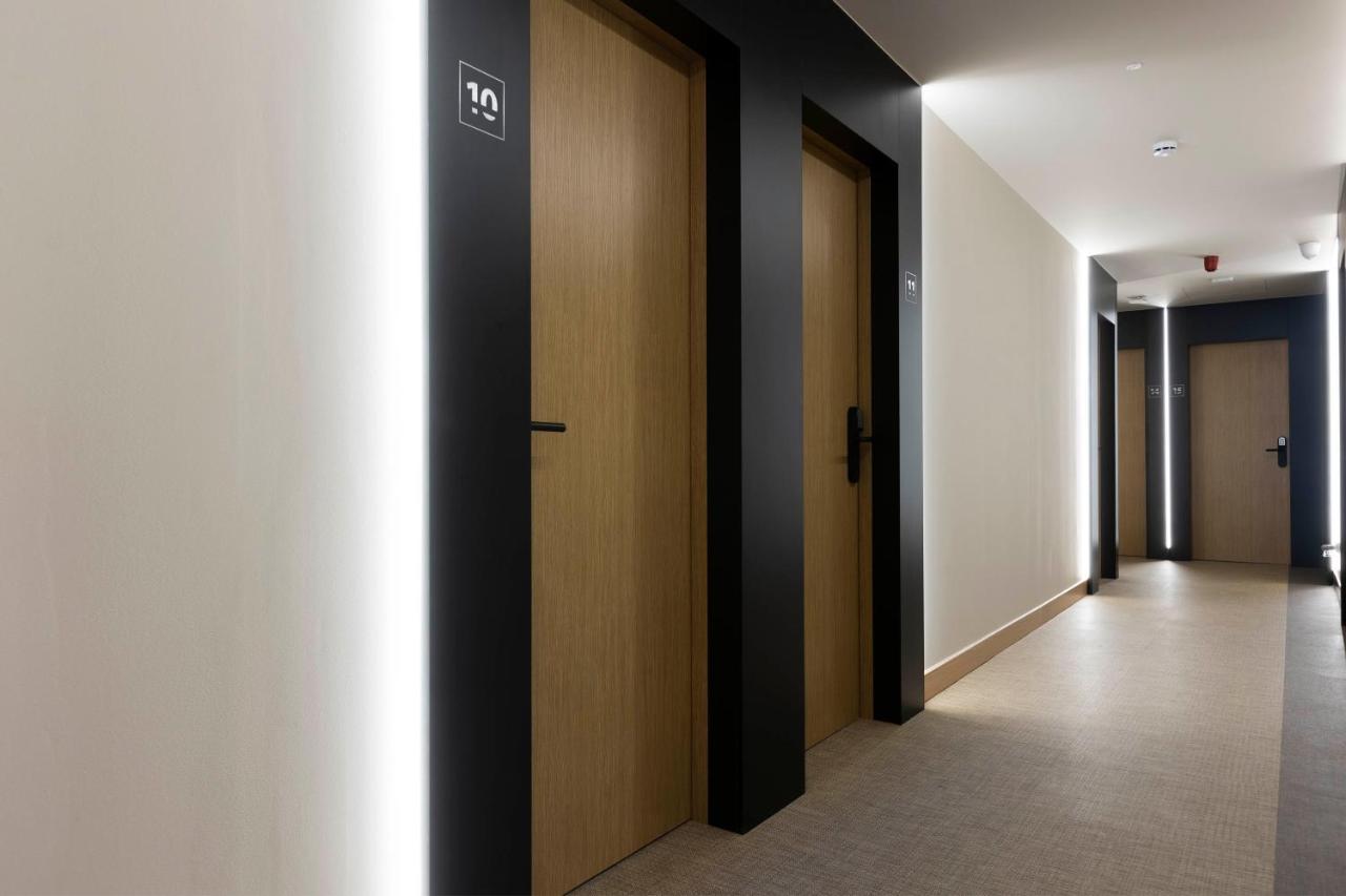 Urbaia Rooms San Sebastián Exterior foto