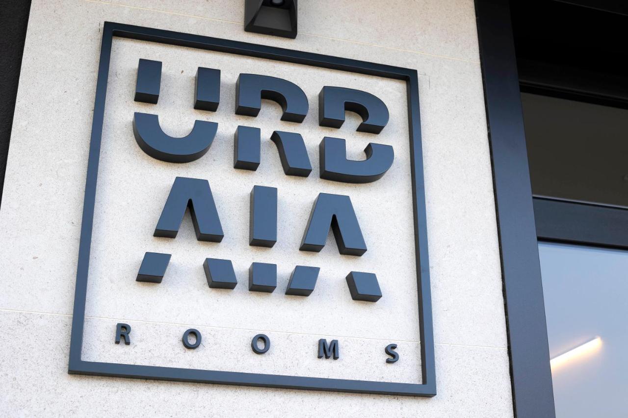 Urbaia Rooms San Sebastián Exterior foto